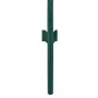 Valla de malla alambre con postes acero 25x1,5 m verde de , Paneles de vallas - Ref: Foro24-144616, Precio: 165,38 €, Descuen...