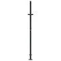Garden gate in anthracite grey steel with tree design, 105x130 cm. by , garden gates - Ref: Foro24-153156, Price: 228,21 €, D...