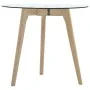 Set de mesas auxiliares 2 unidades vidrio templado de , Mesas de centro - Ref: Foro24-249501, Precio: 74,39 €, Descuento: %