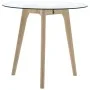 Set de mesas auxiliares 2 unidades vidrio templado de , Mesas de centro - Ref: Foro24-249501, Precio: 74,39 €, Descuento: %