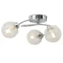 Lámpara de techo con 3 bombillas LED G9 120 W de , Apliques de techo - Ref: Foro24-50487, Precio: 44,88 €, Descuento: %