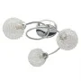 Ceiling lamp with 3 LED G9 120 W bulbs by , ceiling lights - Ref: Foro24-50487, Price: 44,88 €, Discount: %