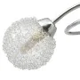 Lámpara de techo con 3 bombillas LED G9 120 W de , Apliques de techo - Ref: Foro24-50487, Precio: 44,88 €, Descuento: %