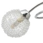 Lámpara de techo con 3 bombillas LED G9 120 W de , Apliques de techo - Ref: Foro24-50487, Precio: 45,62 €, Descuento: %
