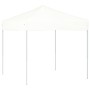 Carpa para fiestas plegable blanco 2x2 m de , Carpas y cenadores - Ref: Foro24-93496, Precio: 94,34 €, Descuento: %