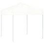 Carpa para fiestas plegable blanco 2x2 m de , Carpas y cenadores - Ref: Foro24-93496, Precio: 94,80 €, Descuento: %