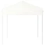 Carpa para fiestas plegable blanco 2x2 m de , Carpas y cenadores - Ref: Foro24-93496, Precio: 94,80 €, Descuento: %
