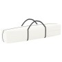 Carpa para fiestas plegable blanco 2x2 m de , Carpas y cenadores - Ref: Foro24-93496, Precio: 94,34 €, Descuento: %