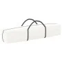 Carpa para fiestas plegable blanco 2x2 m de , Carpas y cenadores - Ref: Foro24-93496, Precio: 94,80 €, Descuento: %