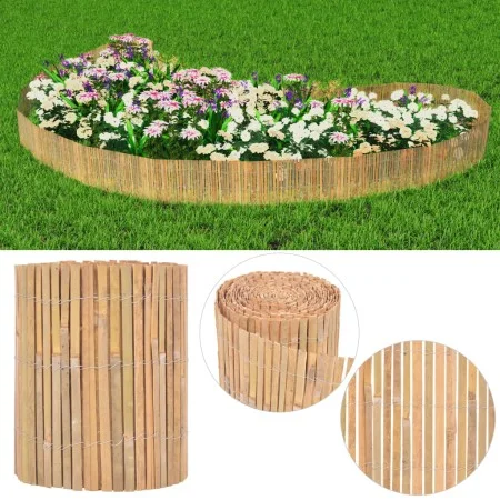 Valla de bambú de jardín 1000x30 cm de , Paneles de vallas - Ref: Foro24-142677, Precio: 37,55 €, Descuento: %