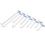 Set reparación de abolladuras sin pintura acero inox 16 piezas de , Herramientas de mano - Ref: Foro24-210397, Precio: 64,28 ...