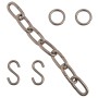 Set reparación de abolladuras sin pintura acero inox 16 piezas de , Herramientas de mano - Ref: Foro24-210397, Precio: 64,28 ...