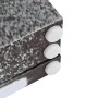 Biombo divisor plegable 120x170 cm bus Londres blanco y negro de , Divisores de ambientes - Ref: Foro24-245873, Precio: 79,80...
