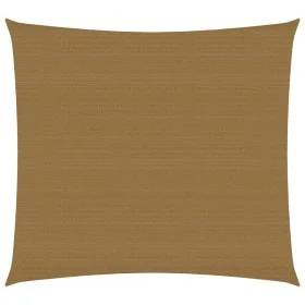 Toldo de vela HDPE gris taupe 160 g/m² 2,5x2,5 m de , Sombrillas - Ref: Foro24-311383, Precio: 23,67 €, Descuento: %