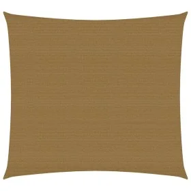 Toldo de vela gris taupe HDPE 160 g/m² 2,5x3 m de , Sombrillas - Ref: Foro24-311397, Precio: 25,74 €, Descuento: %