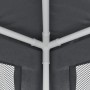 Carpa para fiestas 4 paredes de malla HDPE gris antracita 3x4 m de , Carpas y cenadores - Ref: Foro24-319234, Precio: 107,73 ...