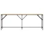 Konsole aus Sonoma-Eichen-Ingenieurholz 200x29x75 cm von , Seitentische - Ref: Foro24-837778, Preis: 59,88 €, Rabatt: %