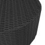 Mesita de centro de ratán sintético negro 68x68x30 cm de vidaXL, Mesas de jardín - Ref: Foro24-310467, Precio: 90,05 €, Descu...