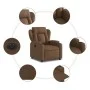 Elektrischer brauner Stoff-Fernsehsessel von , Sessel - Ref: Foro24-3204462, Preis: 249,47 €, Rabatt: %