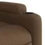 Elektrischer brauner Stoff-Fernsehsessel von , Sessel - Ref: Foro24-3204462, Preis: 249,47 €, Rabatt: %