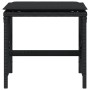Taburetes de jardín con cojines 4 uds ratán PE negro 41x41x36cm de , Otomanas de exterior - Ref: Foro24-365056, Precio: 89,87...