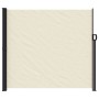 Toldo lateral retráctil crema 180x500 cm de , Sombrillas - Ref: Foro24-4004445, Precio: 99,98 €, Descuento: %