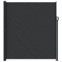 Toldo lateral retráctil negro 220x300 cm de , Sombrillas - Ref: Foro24-4004369, Precio: 121,04 €, Descuento: %
