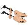 Hormas de zapatos 2 pares madera maciza de pino número 41-46 de vidaXL, Hormas y ensanchadores de zapatos - Ref: Foro24-30173...