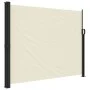 Toldo lateral retráctil crema 160x500 cm de , Sombrillas - Ref: Foro24-4004430, Precio: 91,19 €, Descuento: %