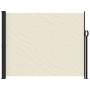Toldo lateral retráctil crema 160x500 cm de , Sombrillas - Ref: Foro24-4004430, Precio: 92,75 €, Descuento: %