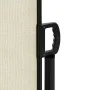 Toldo lateral retráctil crema 160x500 cm de , Sombrillas - Ref: Foro24-4004430, Precio: 91,19 €, Descuento: %