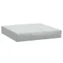 Cojines para sofá de palets 3 uds tela gris claro melange de , Cojines para sillas y sofás - Ref: Foro24-4002652, Precio: 53,...