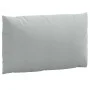 Cojines para sofá de palets 3 uds tela gris claro melange de , Cojines para sillas y sofás - Ref: Foro24-4002652, Precio: 53,...