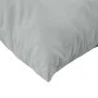 Cojines para sofá de palets 3 uds tela gris claro melange de , Cojines para sillas y sofás - Ref: Foro24-4002652, Precio: 53,...