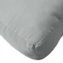 Cojines para sofá de palets 3 uds tela gris claro melange de , Cojines para sillas y sofás - Ref: Foro24-4002652, Precio: 53,...
