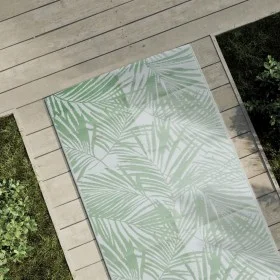 Alfombra de exterior PP verde 80x250 cm de , Protectores para exterior - Ref: Foro24-316906, Precio: 29,43 €, Descuento: %