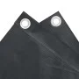 Anthracite grey PVC garden privacy screen 400x90 cm by , fence panels - Ref: Foro24-4005429, Price: 16,09 €, Discount: %