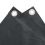 Pantalla de privacidad de jardín PVC gris antracita 400x90 cm de , Paneles de vallas - Ref: Foro24-4005429, Precio: 16,23 €, ...