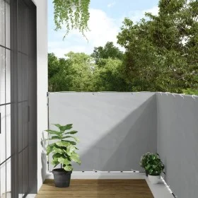Graue PVC-Sichtschutzmatte für den Garten, 600x120 cm. von , Zaunpaneele - Ref: Foro24-4005495, Preis: 28,63 €, Rabatt: %