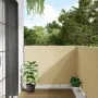 Pantalla de privacidad de jardín PVC crema 1000x120 cm de , Paneles de vallas - Ref: Foro24-4005506, Precio: 45,31 €, Descuen...