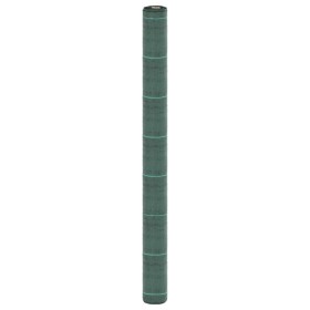 Membrana de malezas PP verde 1,5x10 m de , Mallas antihierbas - Ref: Foro24-4005256, Precio: 18,86 €, Descuento: %