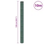 Membrana de malezas PP verde 1,5x10 m de , Mallas antihierbas - Ref: Foro24-4005256, Precio: 18,86 €, Descuento: %