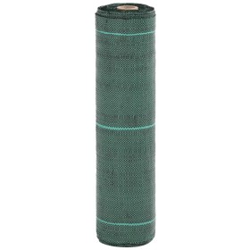 Membrana de malezas PP verde 0,5x10 m de , Mallas antihierbas - Ref: Foro24-4005242, Precio: 11,95 €, Descuento: %