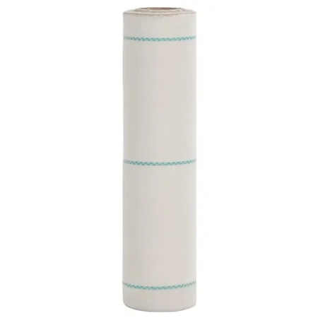 Membrana de malezas PP blanca 0,5x200 m de , Mallas antihierbas - Ref: Foro24-4005904, Precio: 37,23 €, Descuento: %