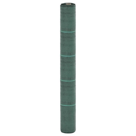 Membrana de malezas PP verde 1x10 m de , Mallas antihierbas - Ref: Foro24-4005249, Precio: 14,41 €, Descuento: %