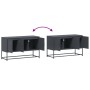 Mueble para TV de acero gris antracita 100,5x39x60,5 cm de , Muebles TV - Ref: Foro24-846478, Precio: 76,75 €, Descuento: %