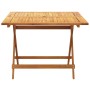 Set de comedor de jardín 5 piezas ratán PE madera maciza gris de , Conjuntos de jardín - Ref: Foro24-3281827, Precio: 386,38 ...