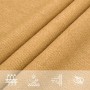 Toldo de vela rectangular HDPE arena 160 g/m² 2x3,5 m de , Sombrillas - Ref: Foro24-4002030, Precio: 24,83 €, Descuento: %