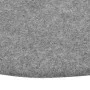 Artificial grass with round gray studs Ø170 cm by vidaXL, artificial flora - Ref: Foro24-147810, Price: 24,65 €, Discount: %