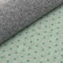 Artificial grass with round gray studs Ø170 cm by vidaXL, artificial flora - Ref: Foro24-147810, Price: 24,65 €, Discount: %
